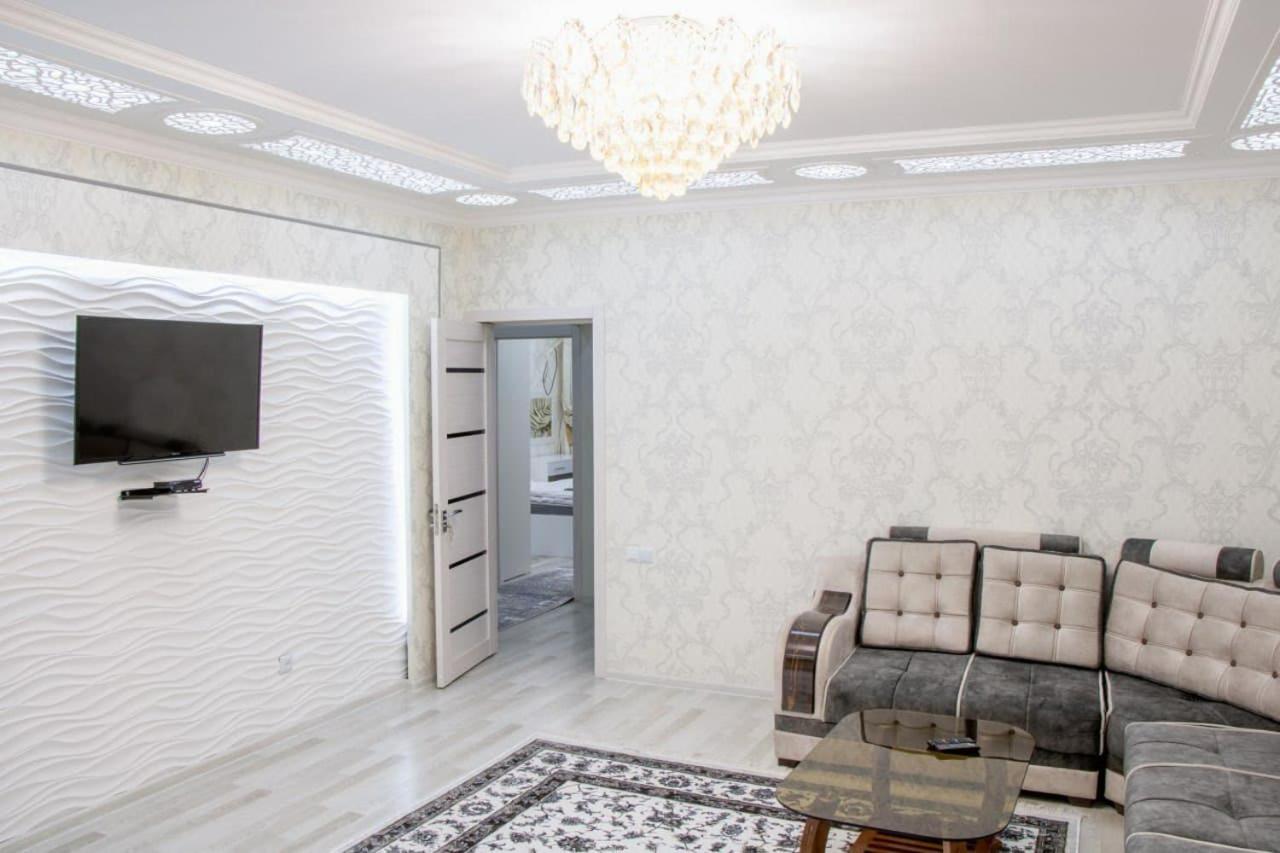 Metro Aybek Center Of Tashkent Comfort 1 Bedroom And Hall Exterior foto