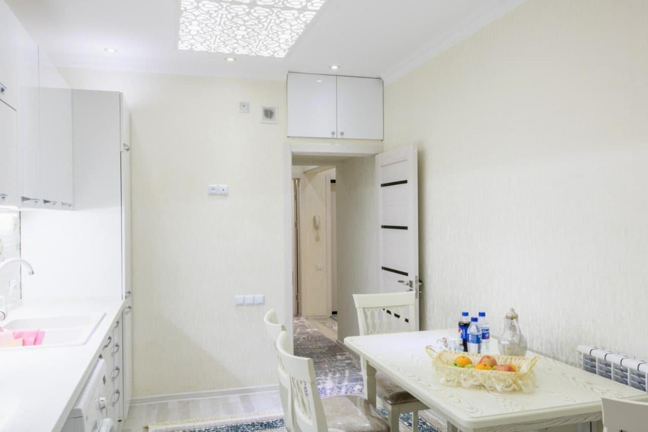 Metro Aybek Center Of Tashkent Comfort 1 Bedroom And Hall Exterior foto